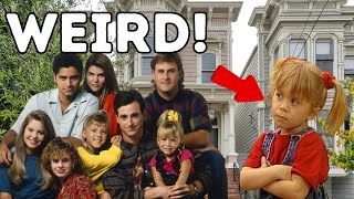 Famous 15 Weird Facts from Full House (Even Superfans Missed) Net Worth