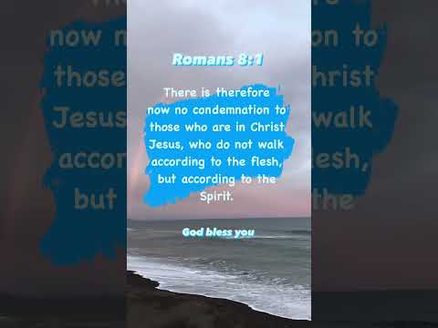 What Happens When I Accept Jesus As My Savior? (2 Corinthians 5:17, Romans 8:1) 2 YouTube video thumbnail