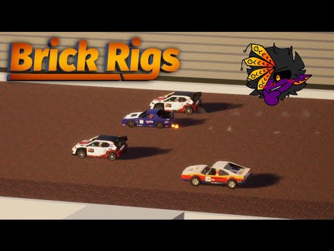Pro Racing in Brick Rigs! - YouTube