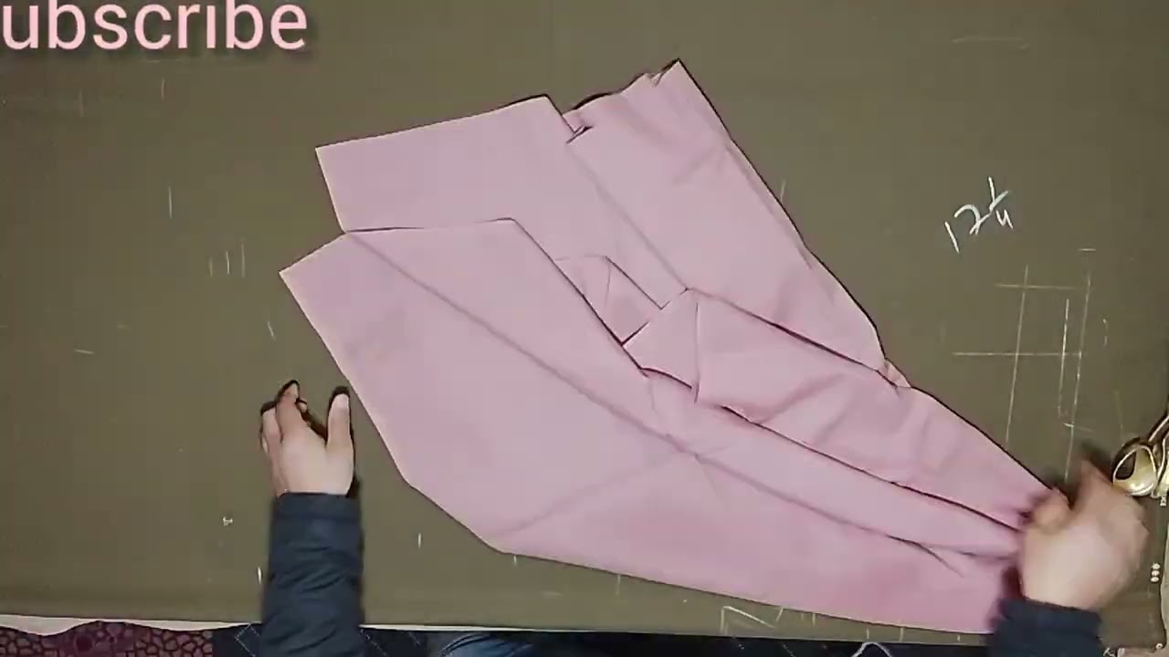 Kashmiri PHIRAN shalwar 