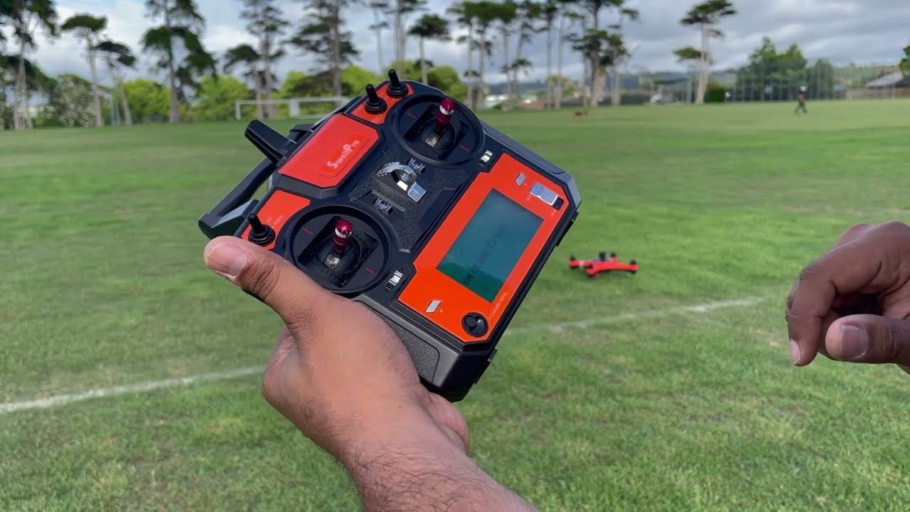 Swellpro Fd1 : Toilet Bowling Issue fixed !