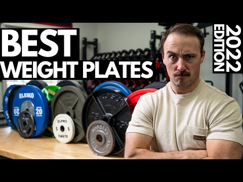 The Best Weight Plates for A Home Gym in 2023! Cast Iron, Bumpers, Urethane, &amp; More...