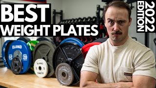 The Best Weight Plates for A Home Gym in 2023! Cast Iron, Bumpers, Urethane, & More...