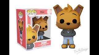So... I turned myself into a Funko Pop...