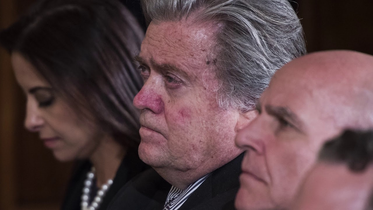 Why Stephen Bannon's firing is significant
