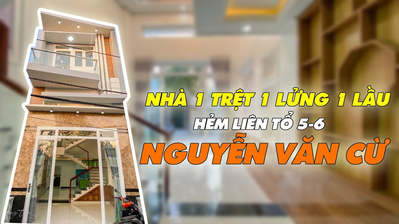 Bán Nhà Cần Thơ: Nhà 1 trệt 1 lửng 1 lầu 3 phòng ngủ... - youtube