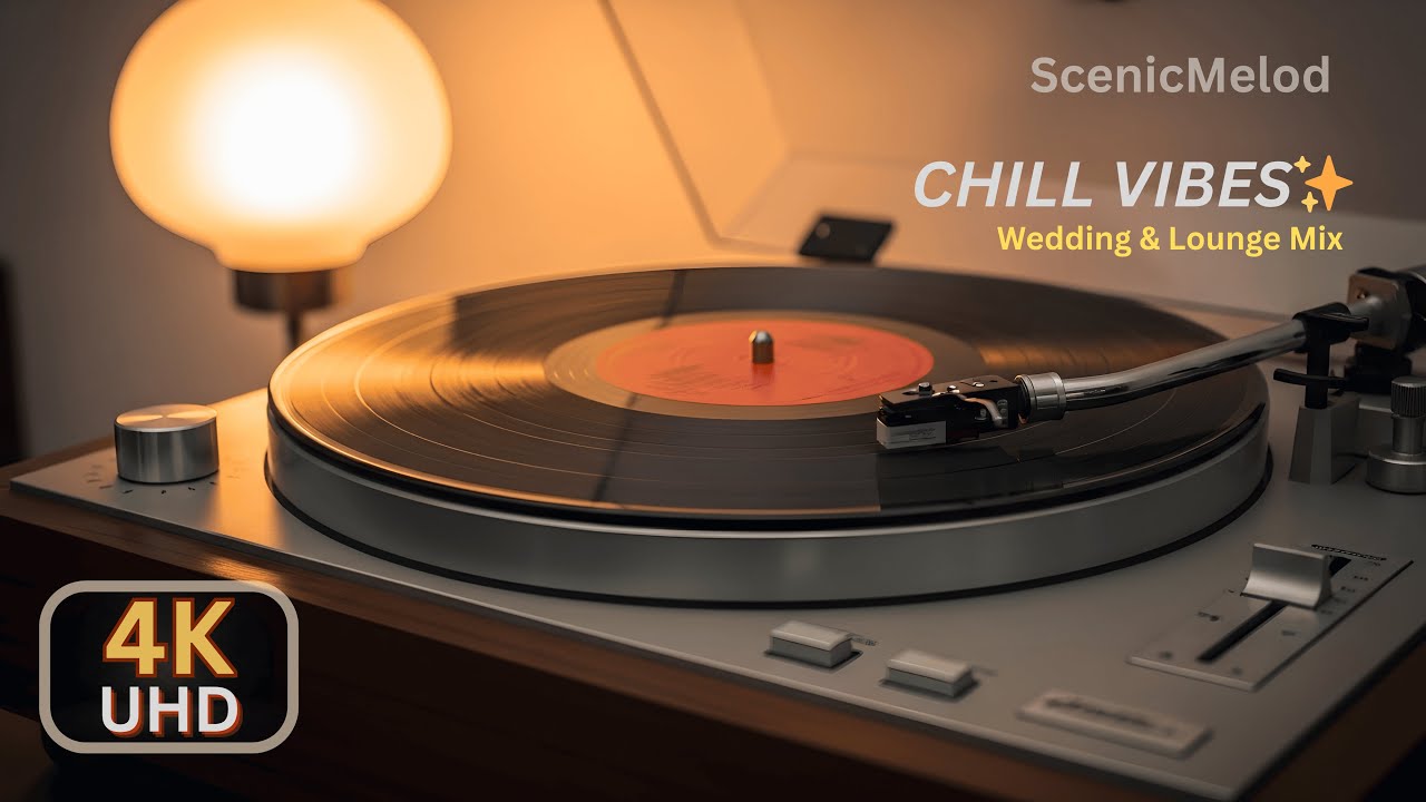 Deep Focus Ambient Music: Lounge, Hotel & Wedding Chill Background Mix