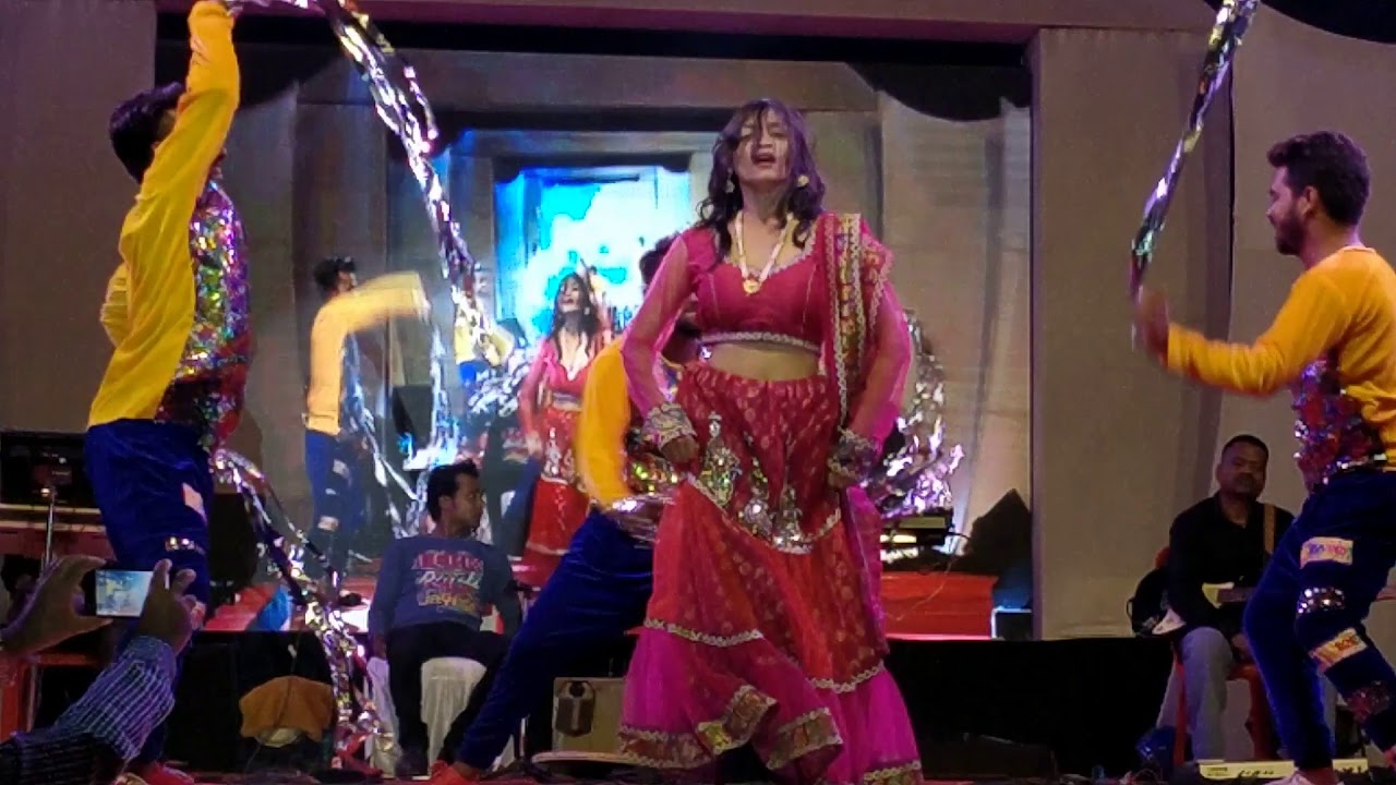 Great dance performance atNmch golden jubilee cfd by DOCTOR'S song nainowale