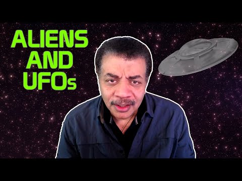 Video: Alien Aliens - Alternative View