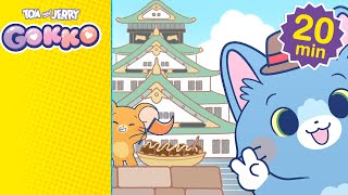 tom jerry s japan trip all season 1 2 tom jerry gokko marathon