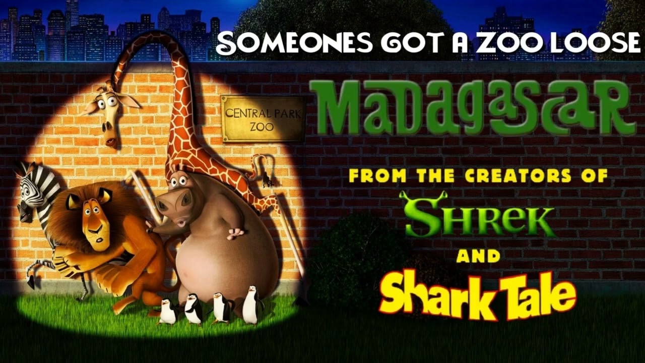 Madagascar Behind the Scenes Trailer Instrumental