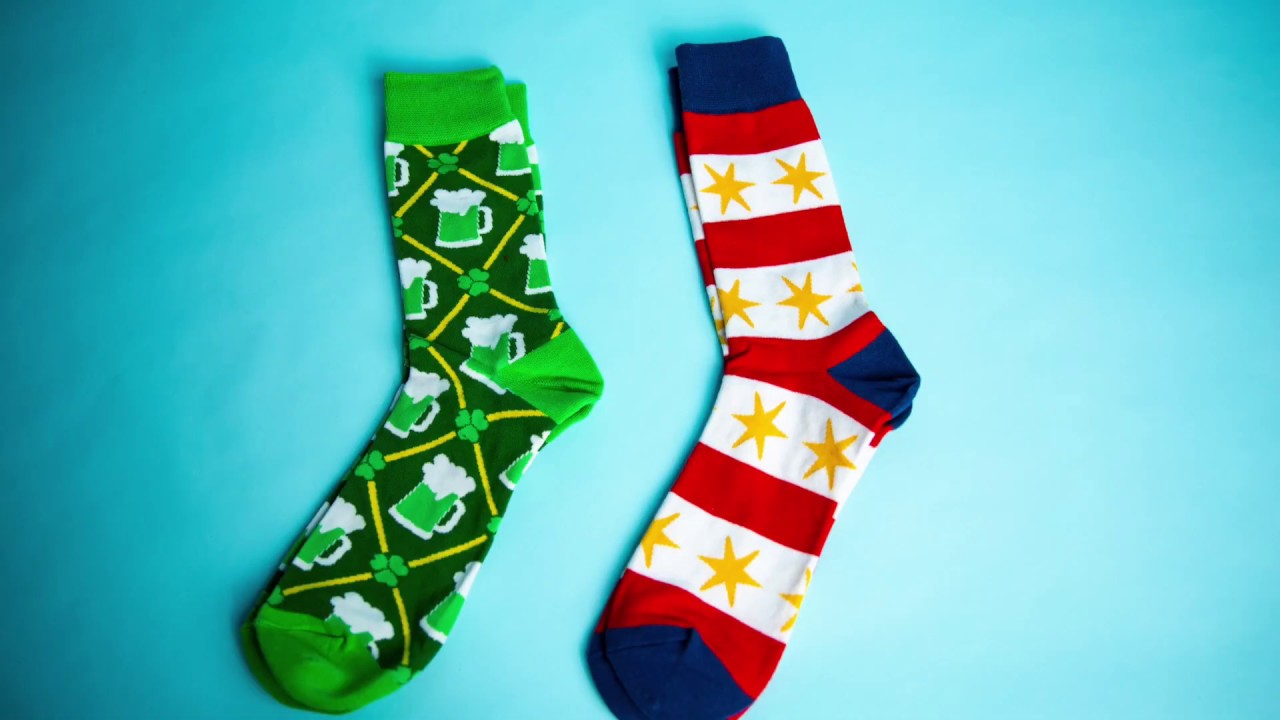 Personalized Sock of The Month Club!