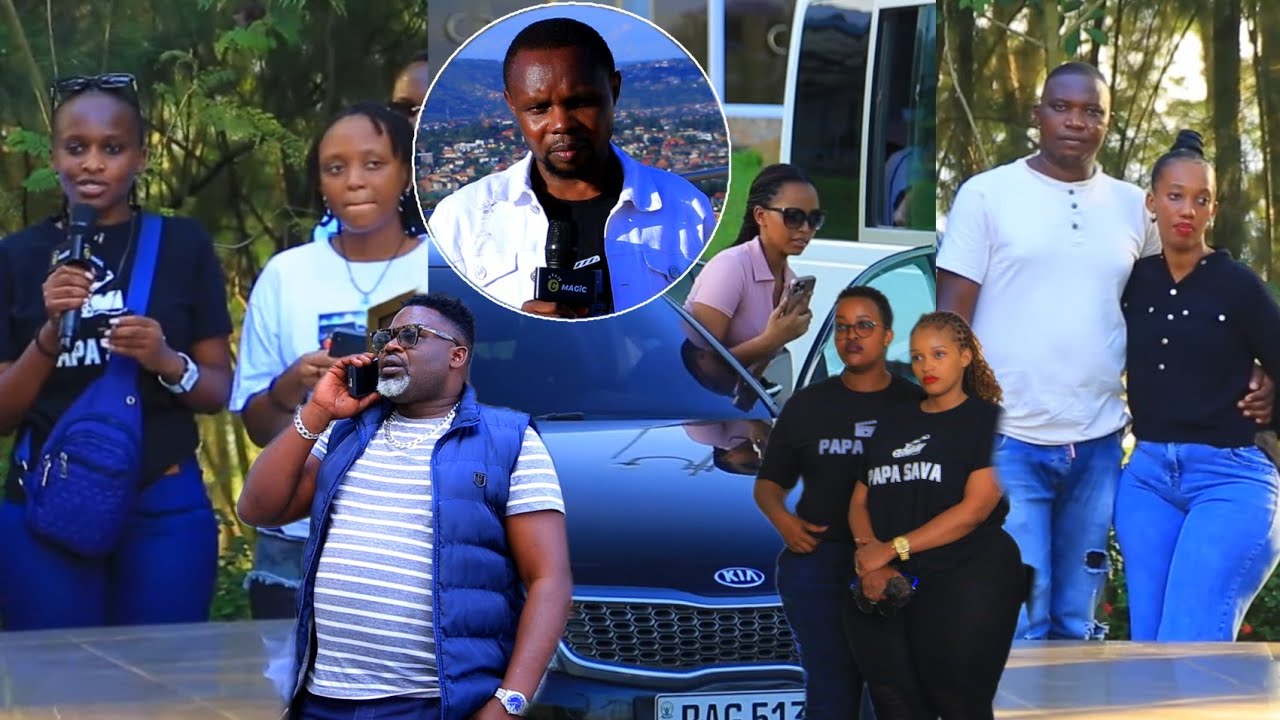 PAPA SAVA❤️ABAKOBWA BEZA mwakunze N'ABASORE BADUTUNGUYE•Mama Sava, Madederi,Ndimbati..BASUYE MUSEUM