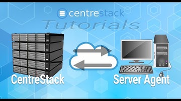 CentreStack and its Server Agent