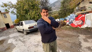 Настоящая жизнь в Турции, где живут и питаются местные жители вне туристической зоны