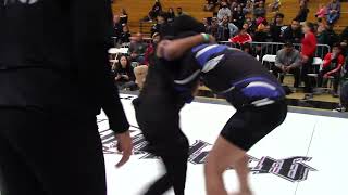 February 20th 2022 Grappling X Mat 5 Match 6