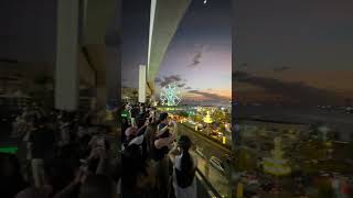 Sm Mall Of Asia Christmas Light Show  Dec 2023  Pasay City Philippines  Manila Bay View smmalls