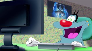 GAMER OGGY | Oggy and the Cockroaches | CARTOON | New Episodes in HD