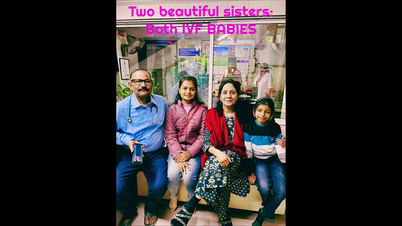 Dr RANDHIR’s birthday 🎂 on 1st January was celebrated by 3 IVF Babies today. 