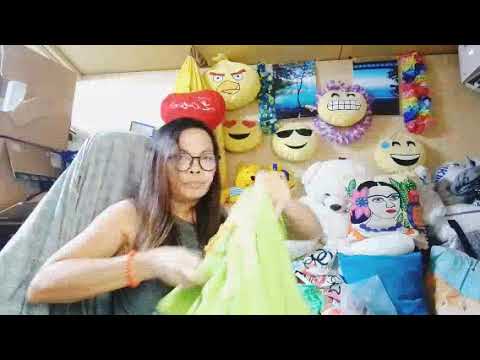 Unboxing clothes sending to my family for Christmas#angepareja