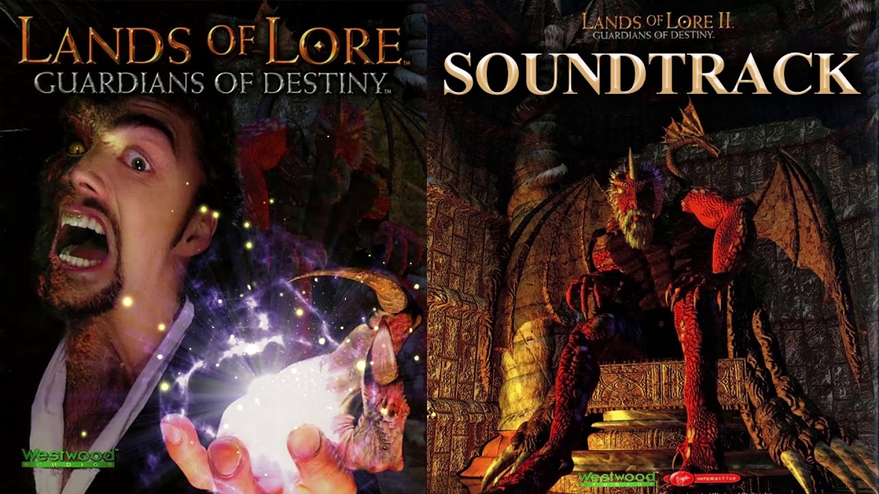Lands of Lore: Guardians of Destiny (by Frank Klepacki & David Arkenstone 1998)