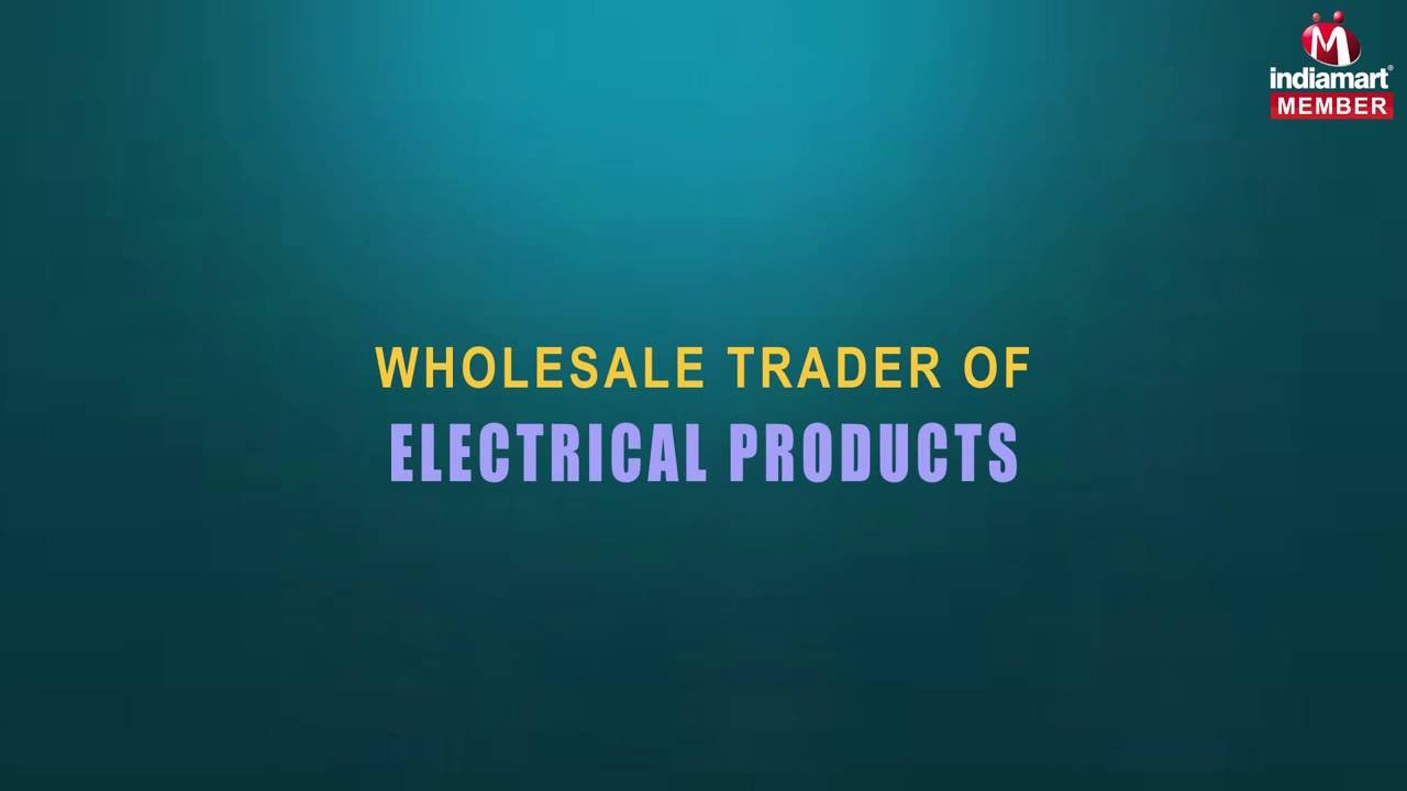 Electrical Products by Orange Automation Systems, Coimbatore