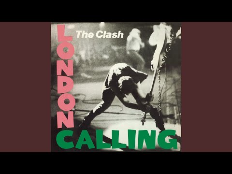 Lover's Rock - The Clash