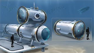 XÂY NHÀ HIỆN ĐẠI VÀ BỂ CÁ ! || Vũ Liz Subnautica #10