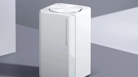 Xiaomi Mesh System AC1200 Wi-Fi mesh system with up to 370 square meters coverage launched globally.