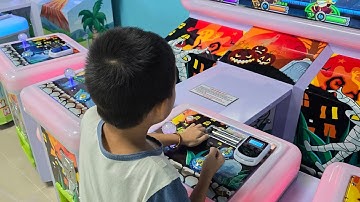 Chơi gì ở Vincom Bắc Giang, what