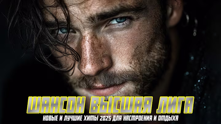Новые Песни Шансона 2025 🎶 Душевный Романтический Сборник о Любви и Жизни