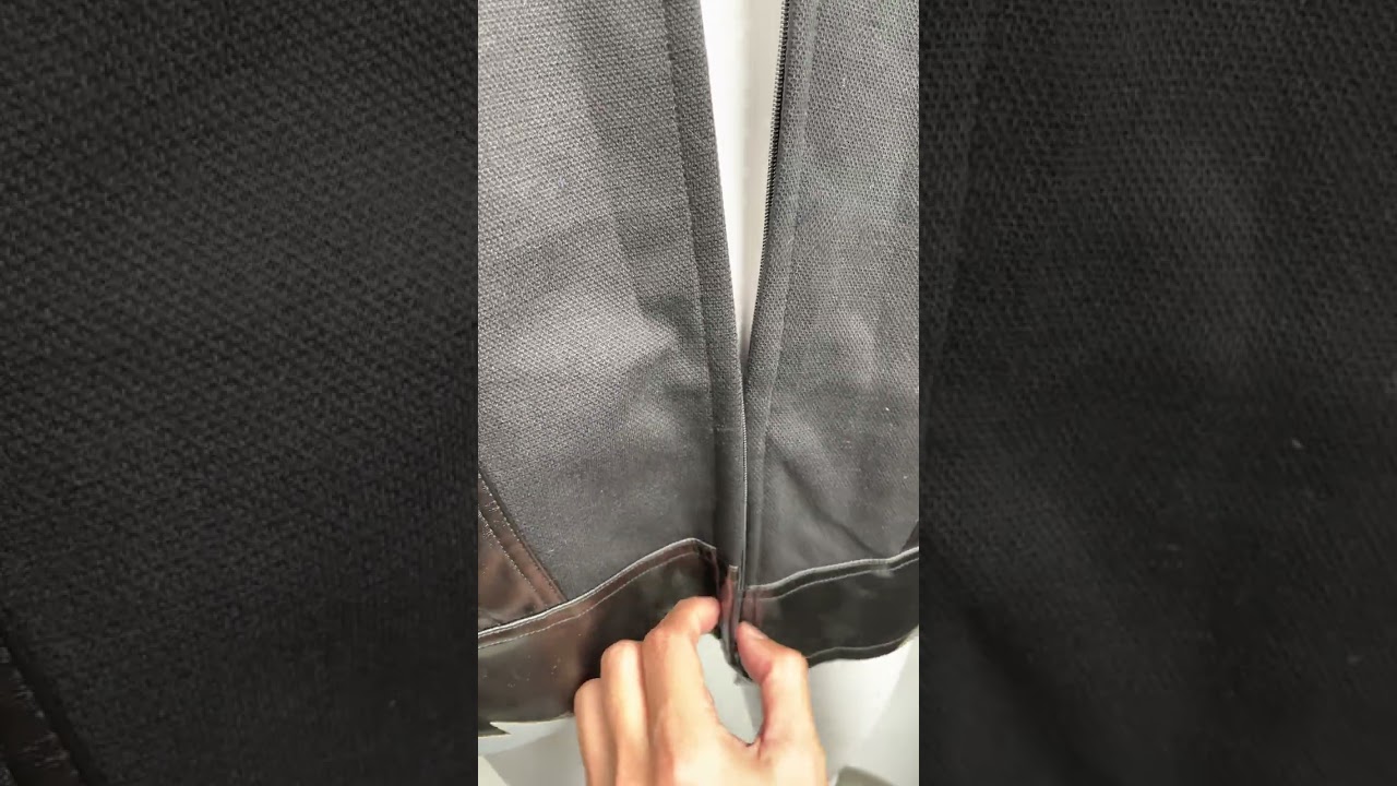 Zoom Costume hunter zolomon Cosplay Black Outfit