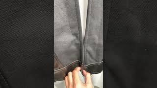 Zoom Costume hunter zolomon Cosplay Black Outfit