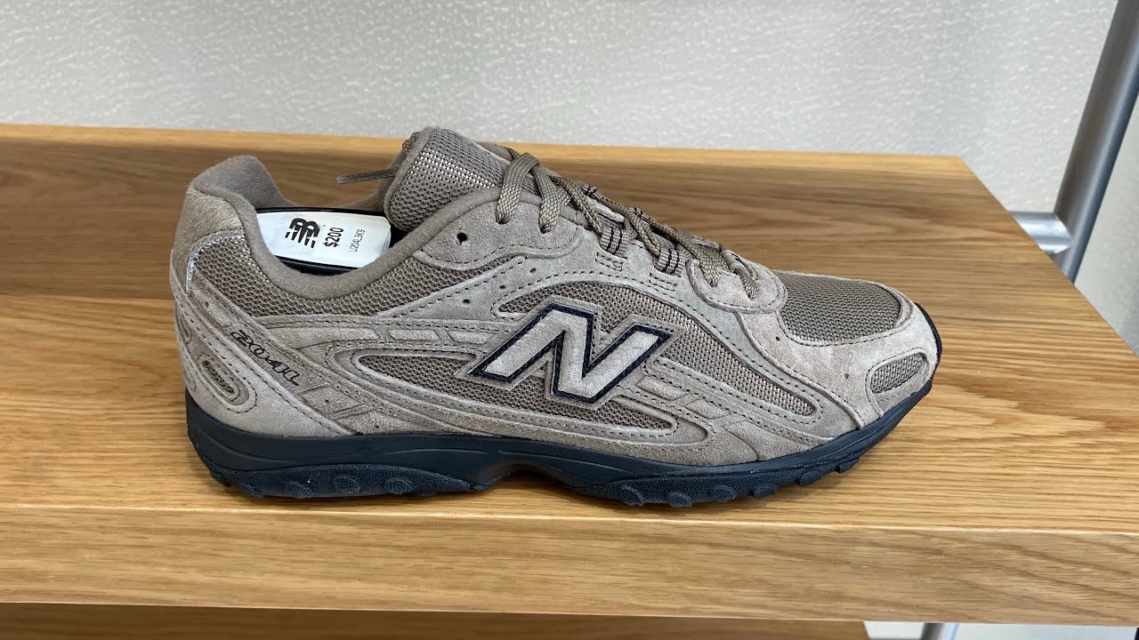 New Balance 204L “Lunar New Year” - Style Code: U204L3K9 - YouTube