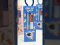 Kids Return Gift Idea 🎁 | Unicorn & Space Stationery Set 😍#viral #shortvideo