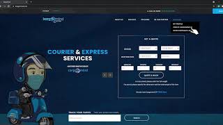 E-TUTORIAL CARA MENDAFTAR KARGOMIND ID
