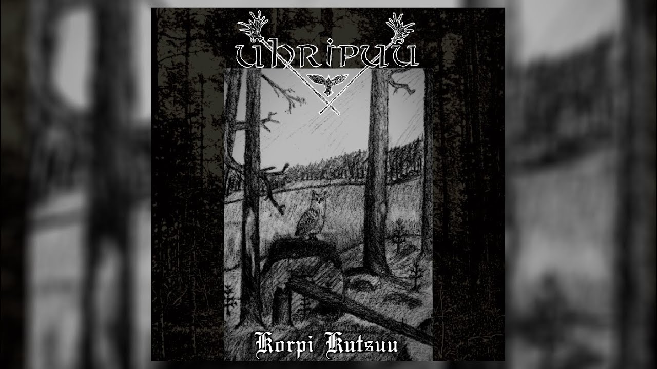 Uhripuu - Korpi Kutsuu (Full Album)
