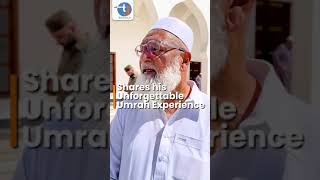 Alhamdulillah Tripguide Satisfied Client Umrah Group