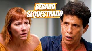 BÊBADO SEQUESTRADO | EMBRULHA PRA VIAGEM