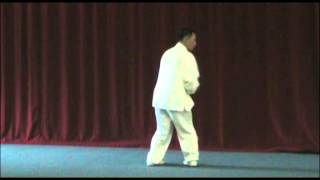 XingYi 5 Elements Splitting Fist -Master Shao Zhao Ming