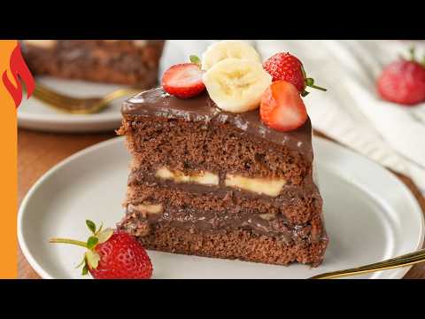 Kolay Yaş Pasta Tarifi | Nasıl Yapılır?