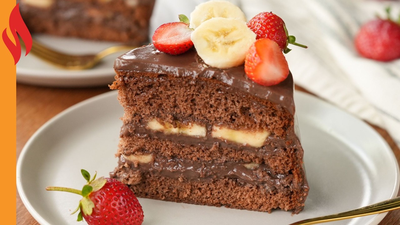 Kolay Yaş Pasta Tarifi | Nasıl Yapılır?