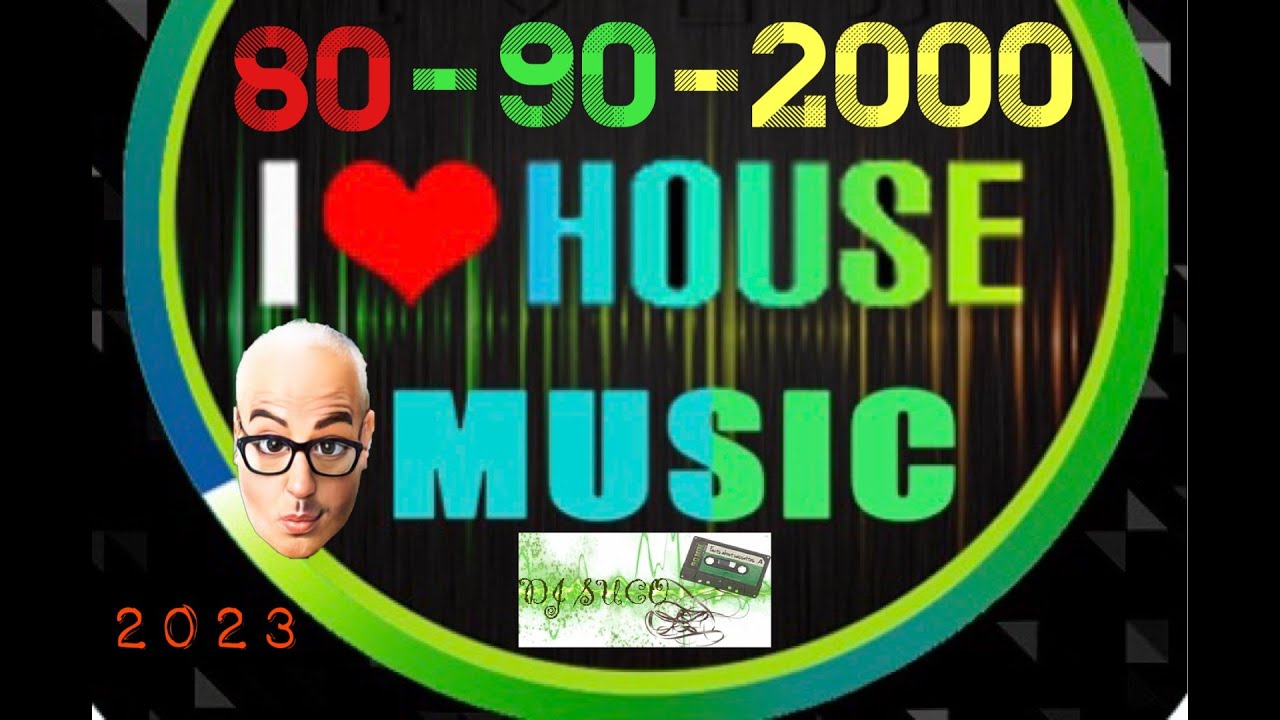 house 80, 90 & 2000 YouTube