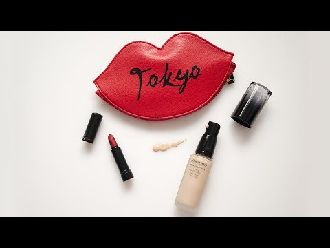Shiseido Syncro Skin Foundation Review, Demo & 12hr Wear Test + Influenster Unboxing | CORRIE V