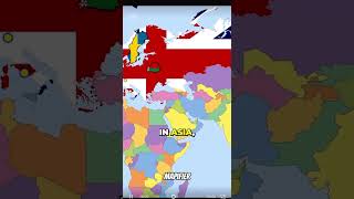 Britain Owned 91 % Of The World