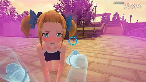 Gal*Gun 2 Game Over HONDA M