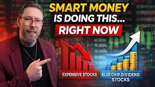 SMART Money is LEAVING - CAPITAL ROTATION HAPPENING NOW