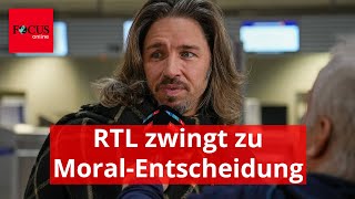 Rtl Zwingt Die Dschungelfans Wegen Ofarim Zu Einer Moral-Entscheidung