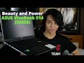 Vista previa del review en youtube del Asus VivoBook S14 S433EA