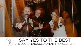 What's the Difference Between a Day of Coordinator & A Full Wedding Planner | Say Yes to the Best